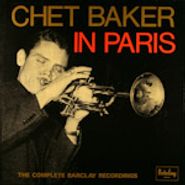 Chet Baker, Chet Baker In Paris